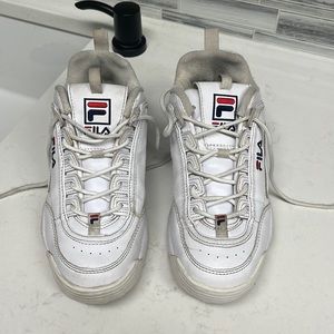 FILA Disrupter II Reveal Sneakers Big Kids